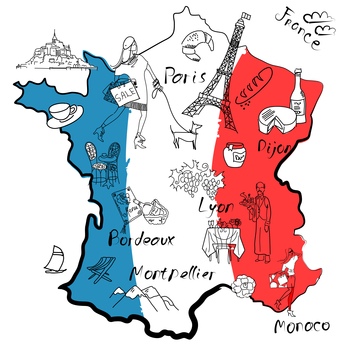 frankreich übersicht